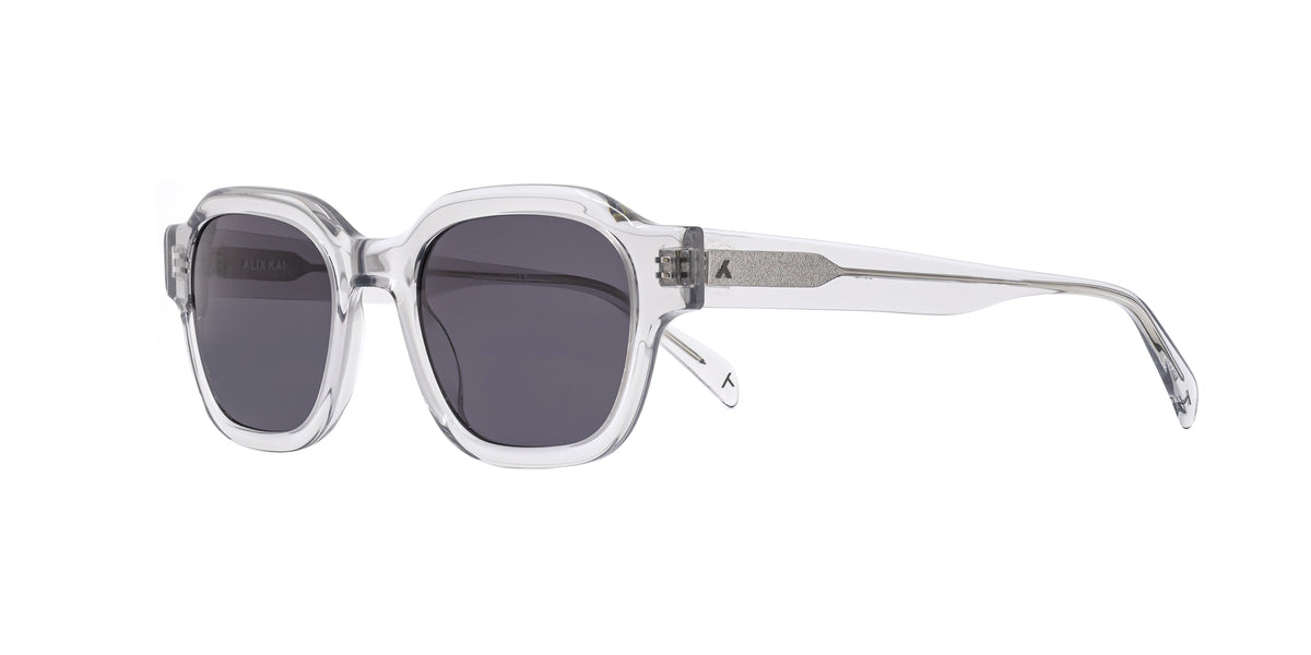 Grey crystal