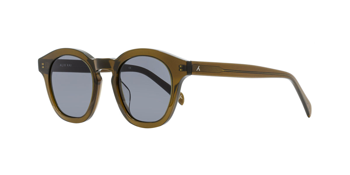 Olive Crystal